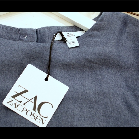 🌟NWT🌟 ZAC Posen Jennie Top - Picture 3 of 8